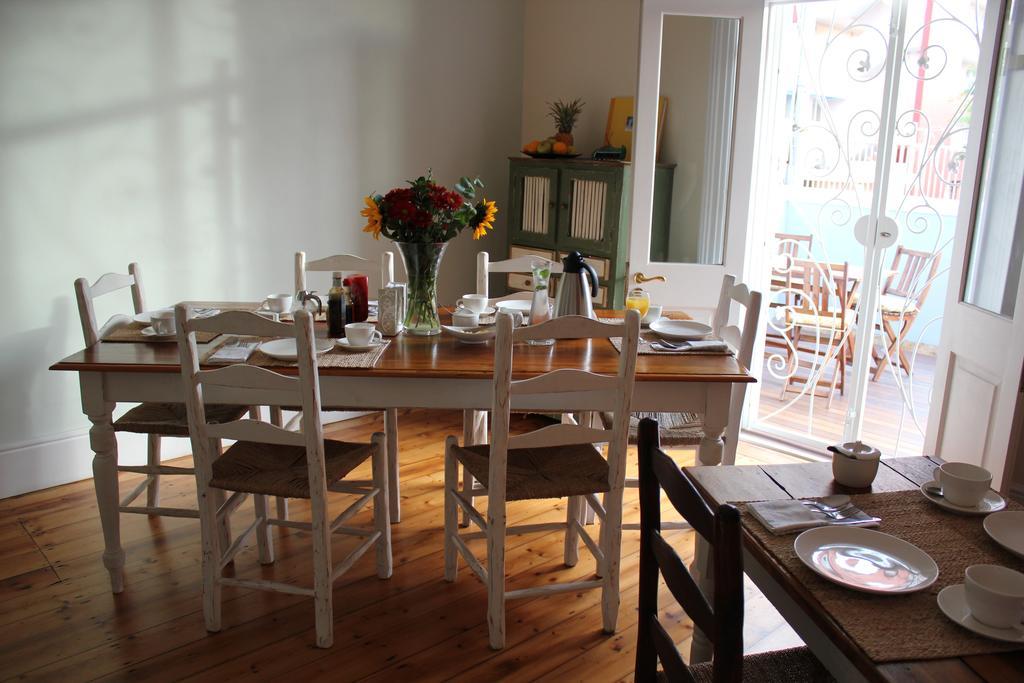 Six On Scott Bed & Breakfast Cape Town Luaran gambar
