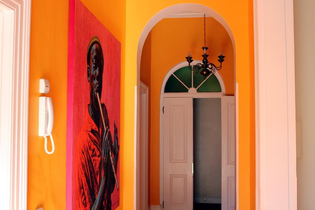 Six On Scott Bed & Breakfast Cape Town Luaran gambar