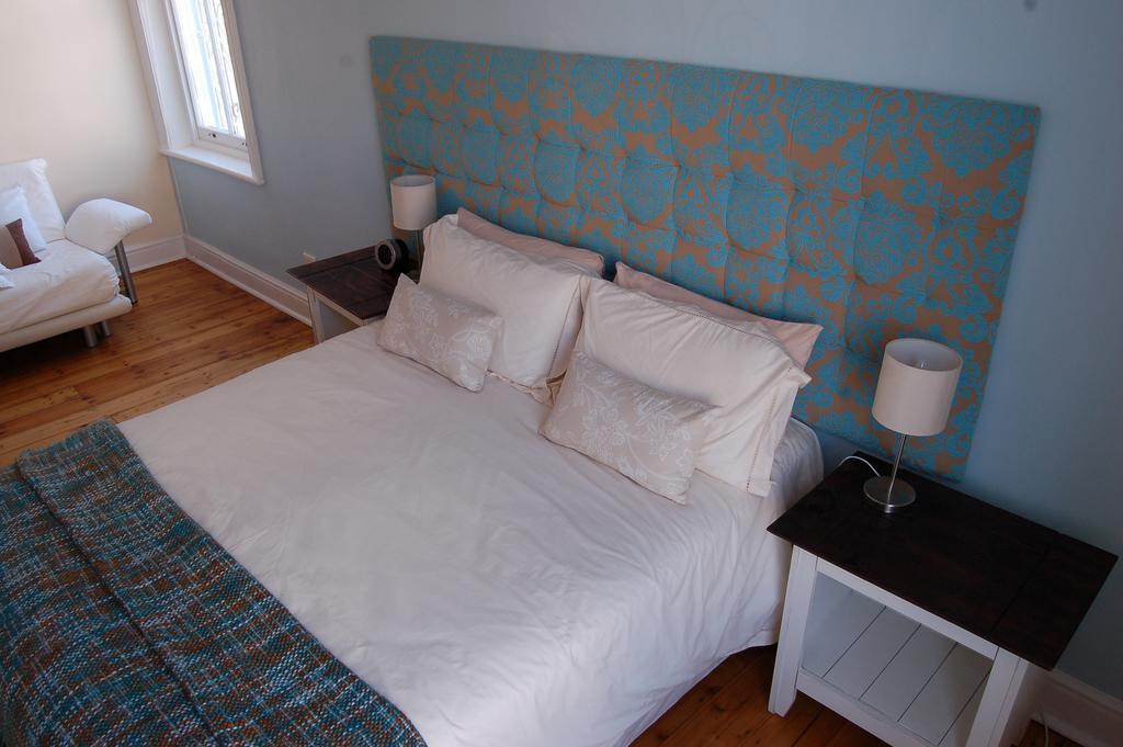 Six On Scott Bed & Breakfast Cape Town Bilik gambar