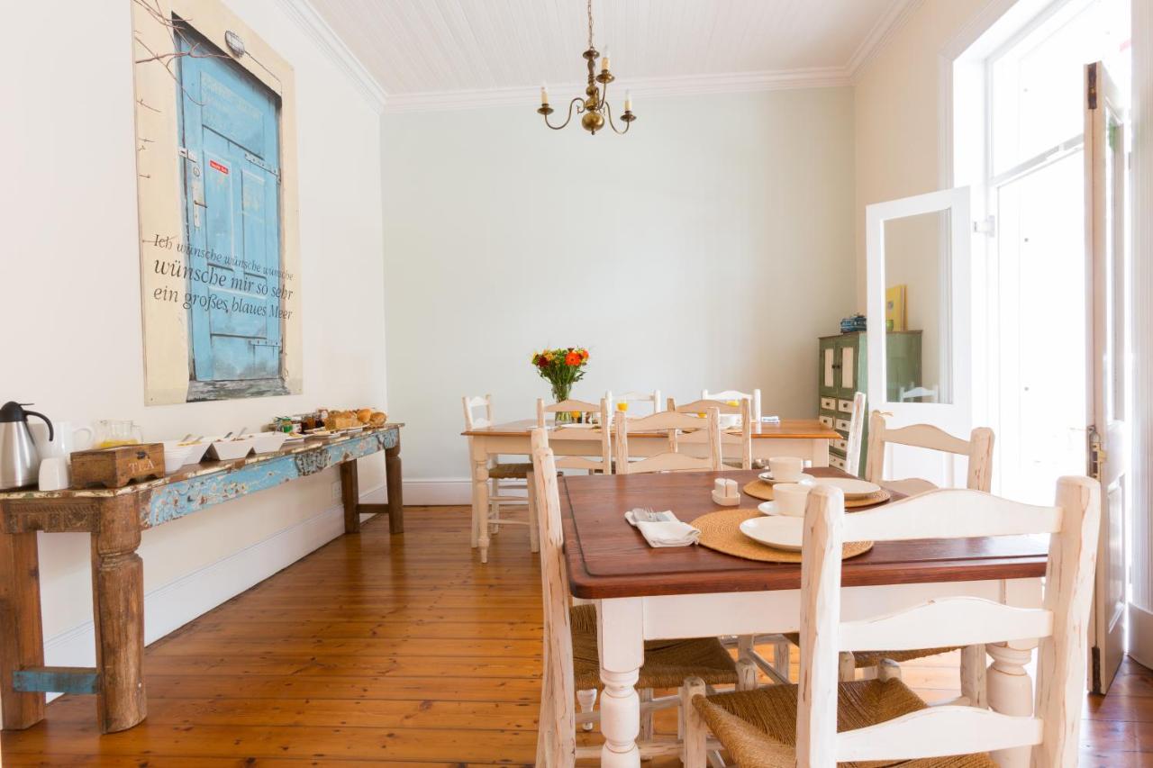 Six On Scott Bed & Breakfast Cape Town Luaran gambar