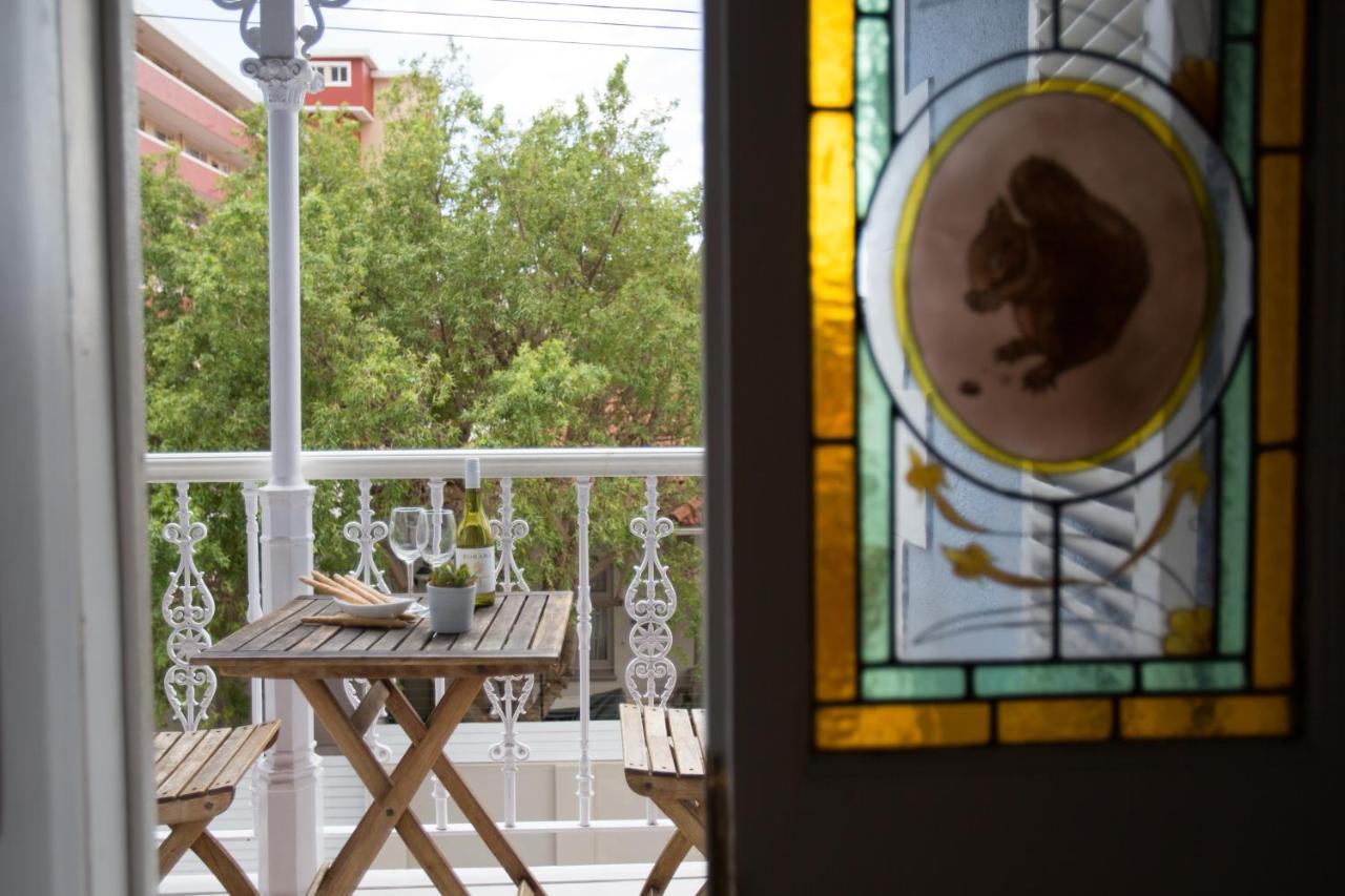 Six On Scott Bed & Breakfast Cape Town Luaran gambar