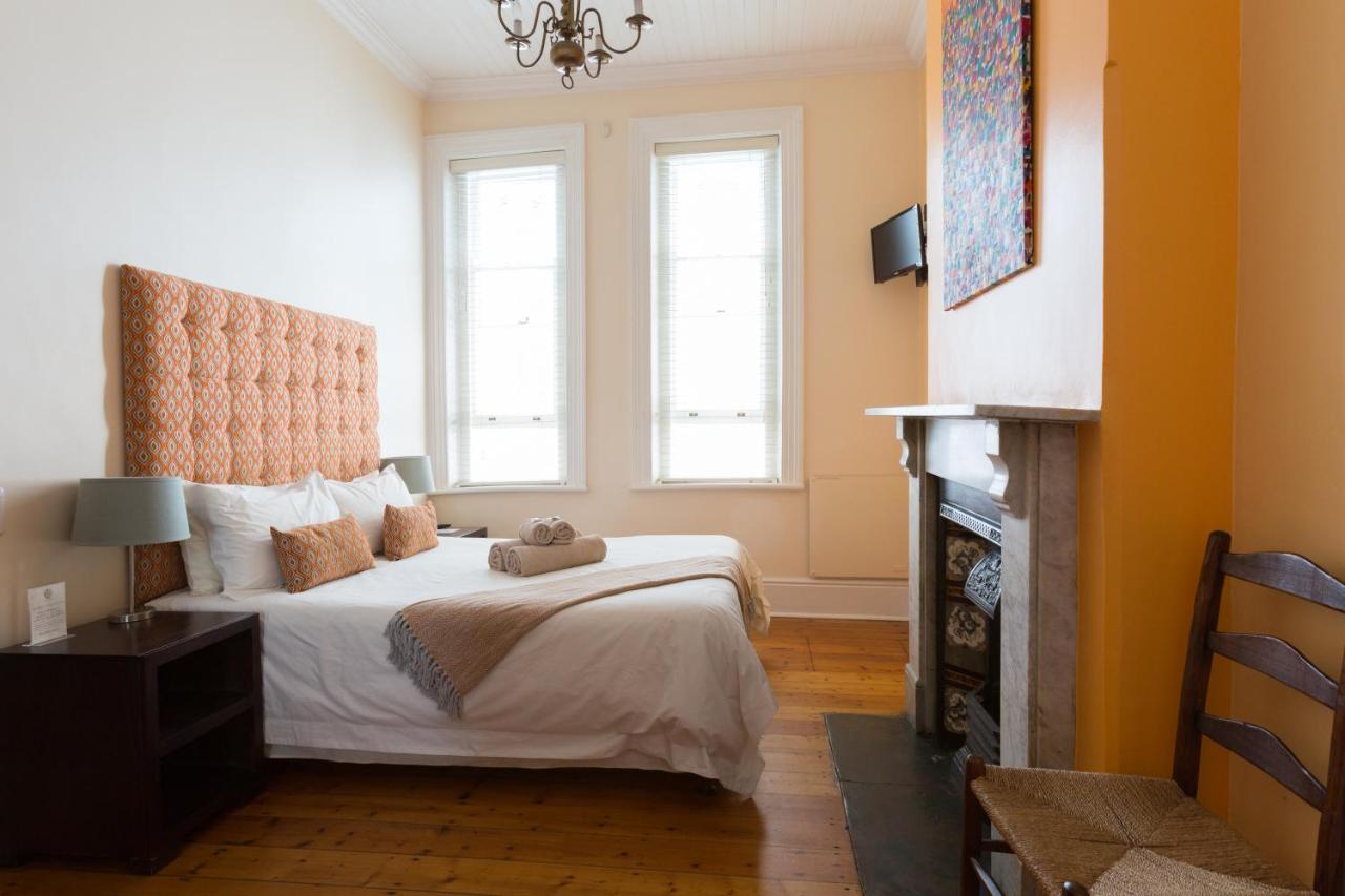 Six On Scott Bed & Breakfast Cape Town Luaran gambar