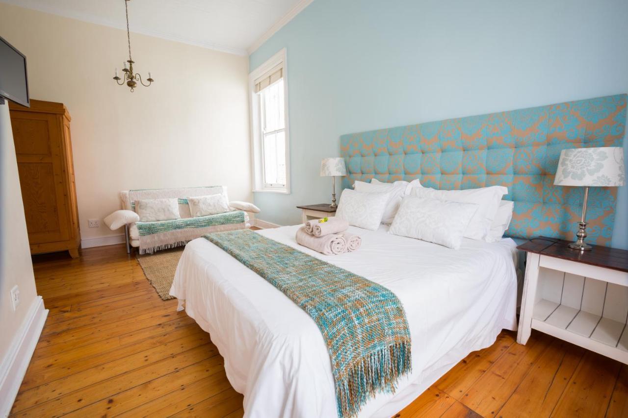Six On Scott Bed & Breakfast Cape Town Luaran gambar