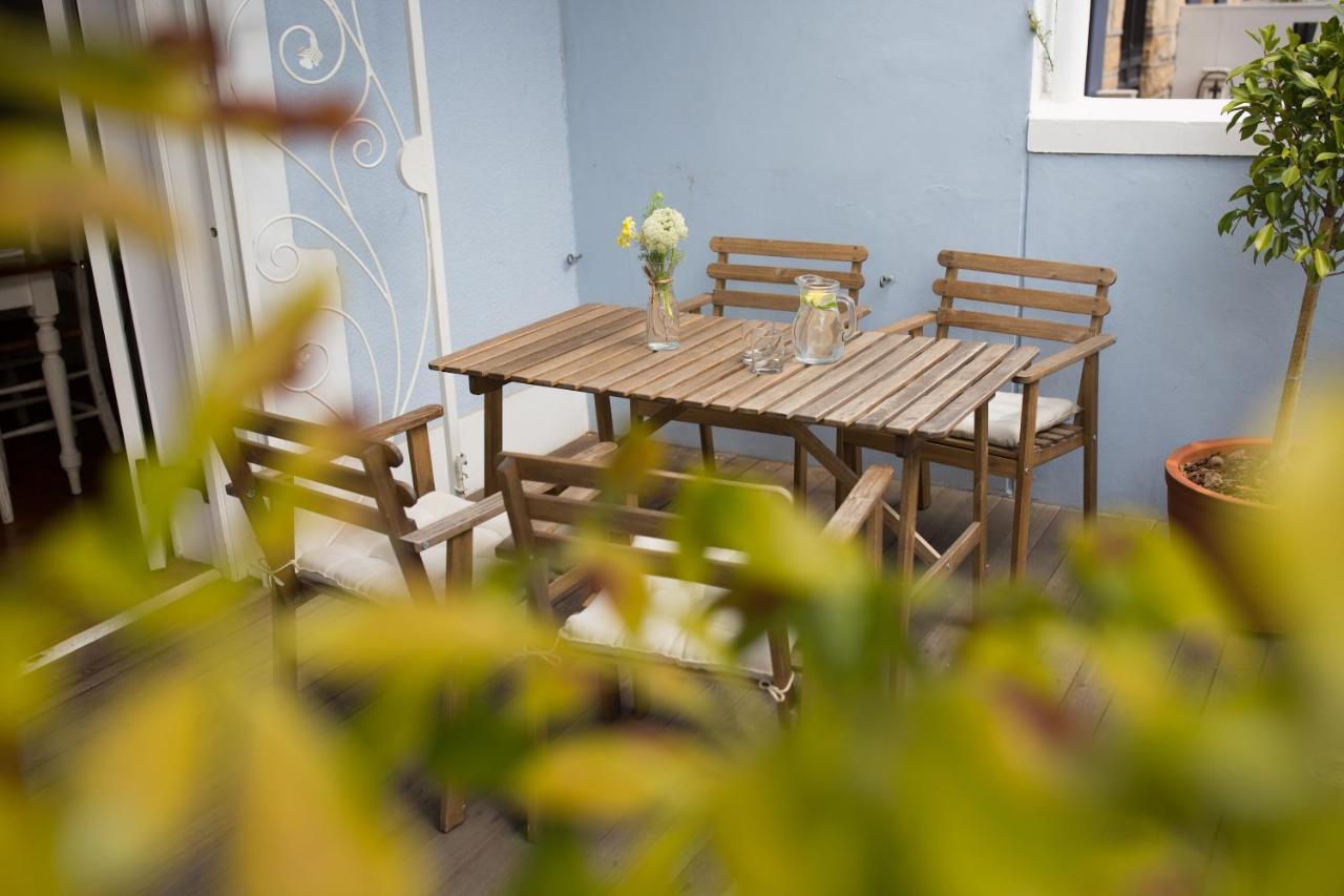 Six On Scott Bed & Breakfast Cape Town Luaran gambar