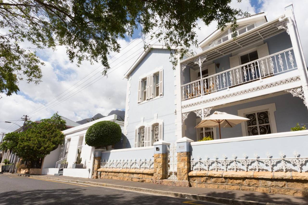 Six On Scott Bed & Breakfast Cape Town Luaran gambar