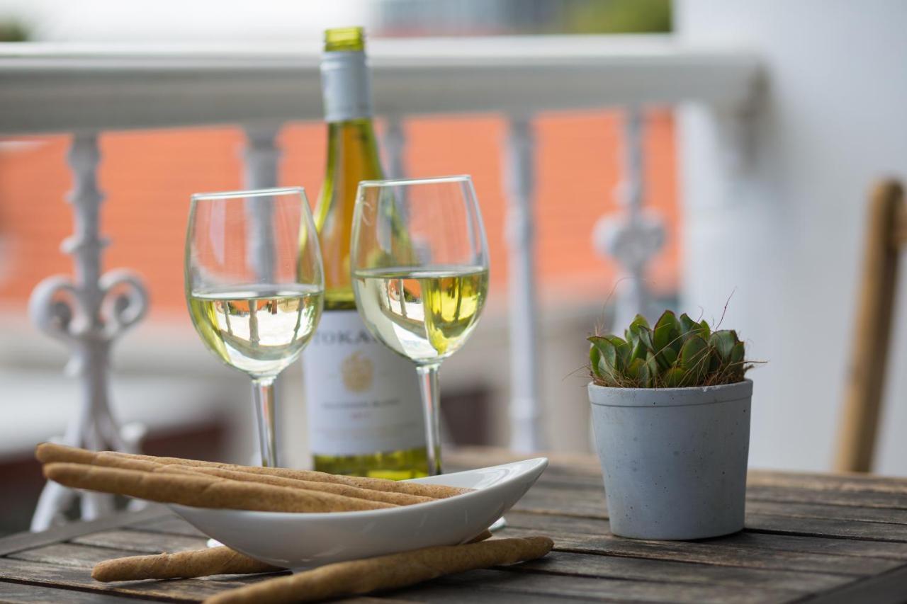 Six On Scott Bed & Breakfast Cape Town Luaran gambar