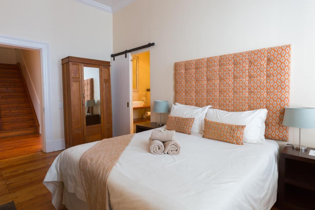 Six On Scott Bed & Breakfast Cape Town Luaran gambar