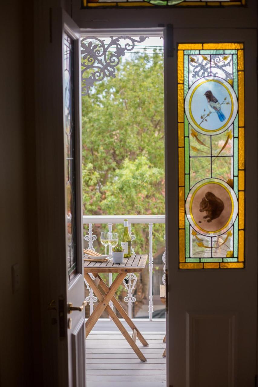 Six On Scott Bed & Breakfast Cape Town Luaran gambar