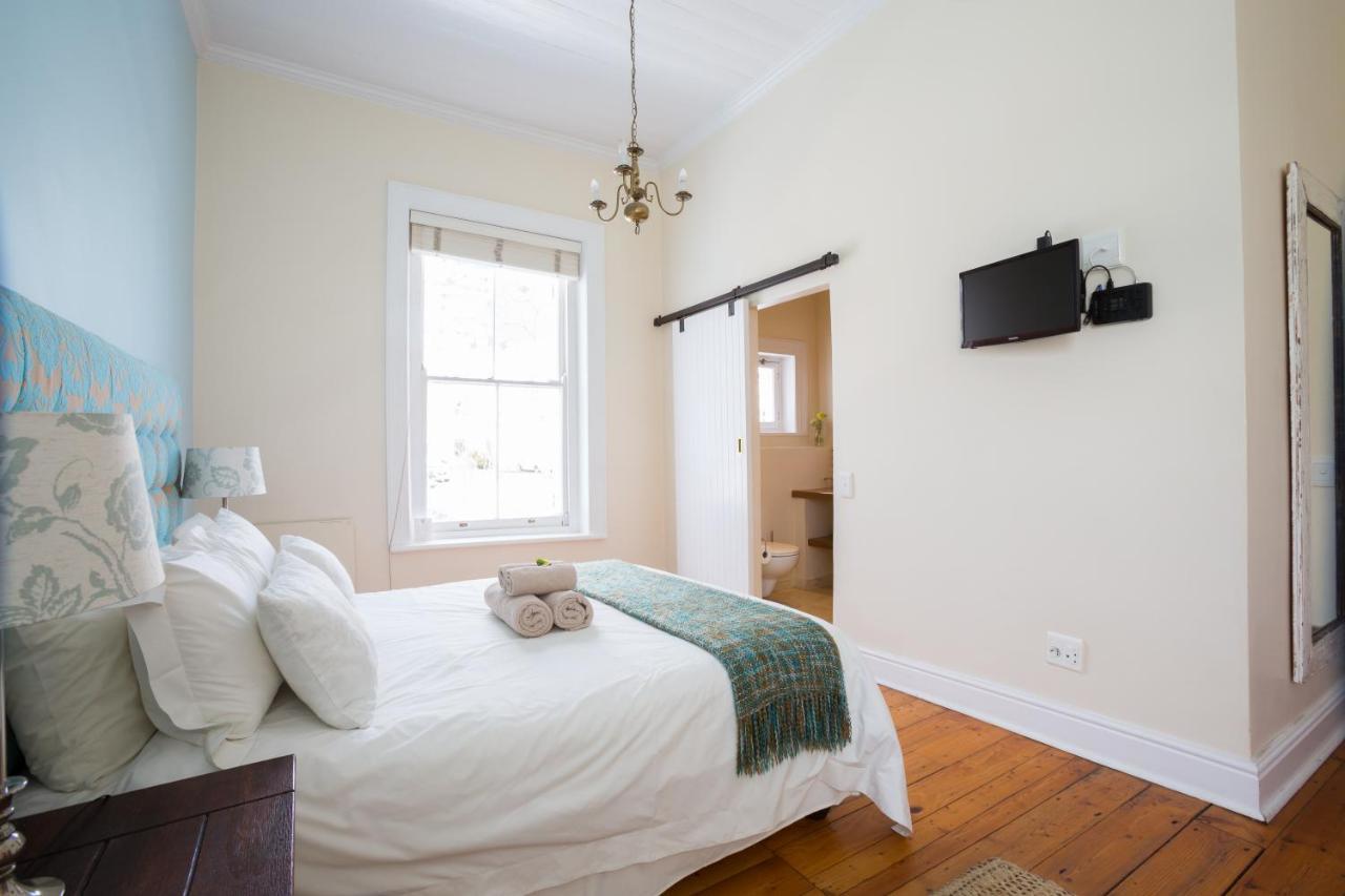 Six On Scott Bed & Breakfast Cape Town Luaran gambar