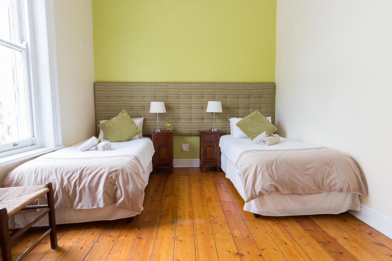 Six On Scott Bed & Breakfast Cape Town Luaran gambar